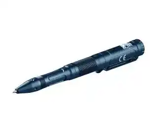 Fenix T6 z długopisem Niebieski Latarka