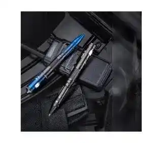 Fenix T6 z długopisem Niebieski Latarka