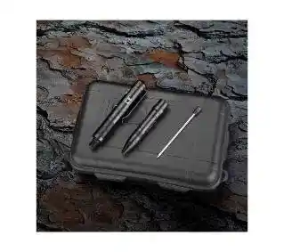 Fenix T6 z długopisem Niebieski Latarka