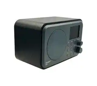 Ferguson i101 Radio FM DAB+ Internetowe Bluetooth Czarny Radioodbiornik