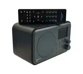 Ferguson i101 Radio FM DAB+ Internetowe Bluetooth Czarny Radioodbiornik