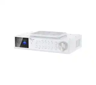 Ferguson Regent Cucina 200 Radio FM, DAB+ Bluetooth Biały Radioodbiornik