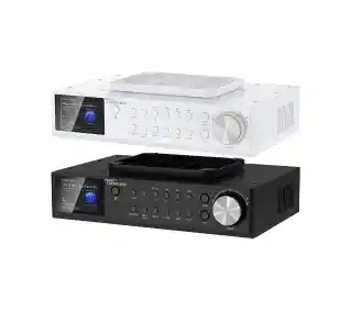 Ferguson Regent Cucina 200 Radio FM, DAB+ Bluetooth Biały Radioodbiornik
