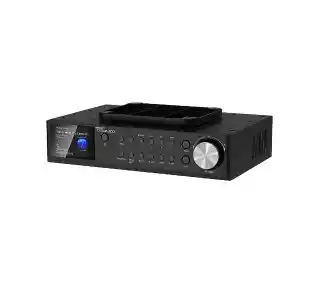 Ferguson Regent Cucina 200 Radio FM, DAB+ Bluetooth Czarny Radioodbiornik