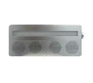 Ferguson Regent Cucina Radio FM Bluetooth Srebrny Radioodbiornik