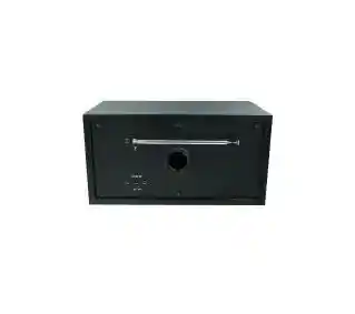 Ferguson Regent DAB+151 Radio FM DAB+ Bluetooth Czarny Radioodbiornik