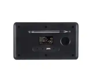 Ferguson Regent i200s Radio FM Internetowe Bluetooth Czarny Radioodbiornik