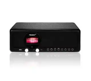 Ferguson Regent i351S Radio FM DAB+ Internetowe Spotify Connect Bluetooth Czarny Radioodbiornik