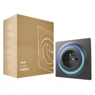 Fibaro Gniazdko Walli Outlet FGWOE-011-8
