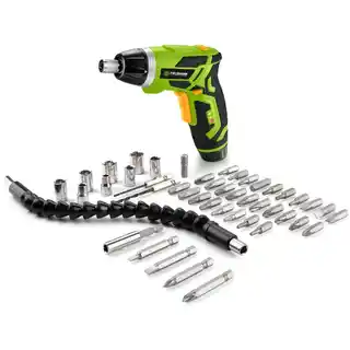 Fieldmann FDS 10155A wkrętarka akumulatorowa zestaw 3.6V 1.3Ah