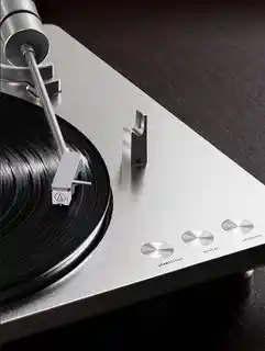 FiiO TT13 Bt Gramofon Automatyczny Srebrny
