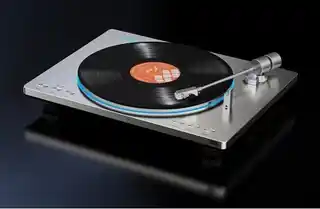 FiiO TT13 Bt Gramofon Automatyczny Srebrny