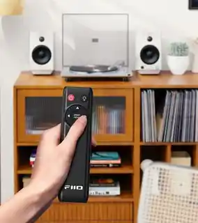 FiiO TT13 Gramofon Automatyczny Srebrny
