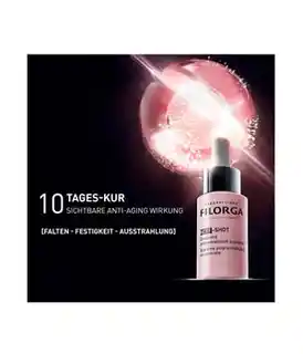 Filorga NCEF-SHOT Kuracja na twarz 15ml