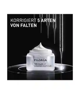 Filorga Time-Filler 5XP Creme Krem do twarzy 50ml
