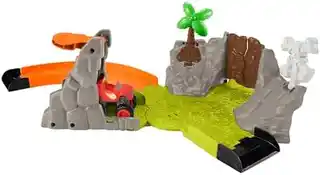 Fisher Price Blaze i Megamaszyny Kaskaderska Arena HRB31