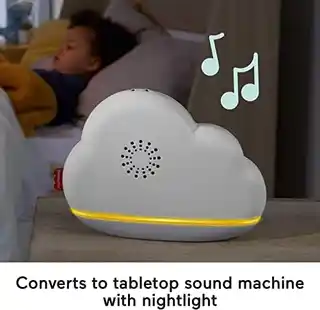 FISHER PRICE Karuzela Chmurkowa tęcza HBP40