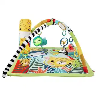 FISHER PRICE Mata edukacyjna Las tropikalny HJW08