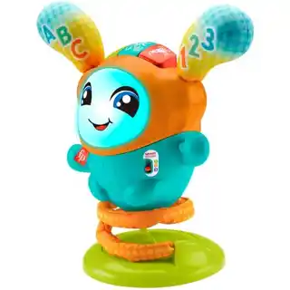 FISHER PRICE Zabawka interaktywna Tańczący DJ HND41