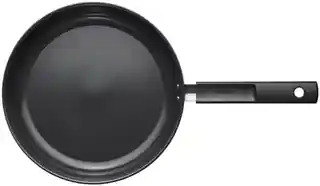 Fiskars 1075520 Hard Face Patelnia 28 cm z powłoką nieprzywierającą