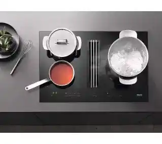 Fiskars All Steel KMTS 5704-2 Indukcja Stal nierdzewna 7 elementów Zestaw garnków