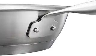 Fiskars All Steel Patelnia powlekana 24 cm 1064743