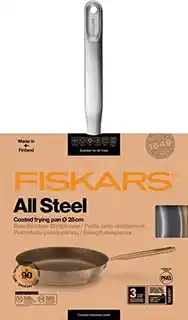 Fiskars All Steel Patelnia powlekana 28 cm 1064745