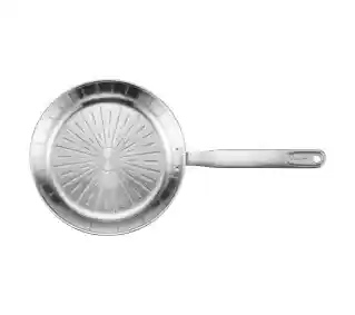 Fiskars All Steel pure 1065627 Indukcja Stal nierdzewna 24cm Patelnia