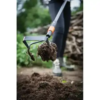 Fiskars Kultywator ręczny QuikFit 1000681