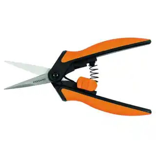 Fiskars Nożyce do trawy Solid SP13 1051600