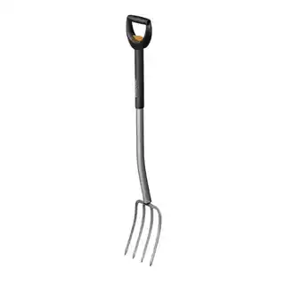 Fiskars Widły SmartFit 1000630 szerokość 17.5 cm 4 zęby