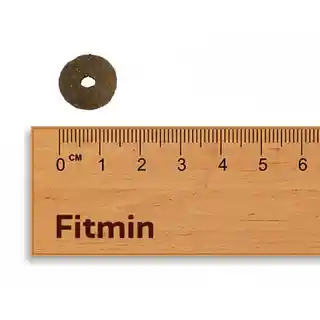 Fitmin Karma dla psa Puppy Medium Maxi Jagnięcina z wołowiną 12 kg