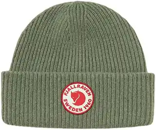 Fjallraven Czapka klasyczna 1960 Logo Hat caper green