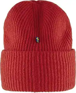 Fjallraven Czapka klasyczna 1960 Logo Hat true red