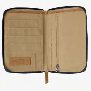 Fjallraven Paszportówka Passport Wallet dark grey