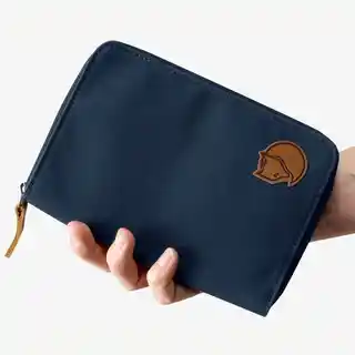 Fjallraven Paszportówka Passport Wallet dark grey