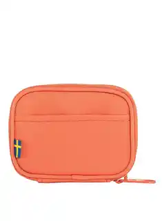 Fjallraven Portfel Kanken Card Wallet korall