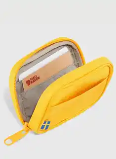 Fjallraven Portfel Kanken Card Wallet korall