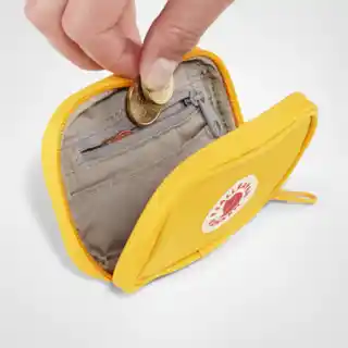 Fjallraven Portfel Kanken Card Wallet navy