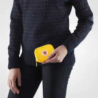 Fjallraven Portfel Kanken Card Wallet navy