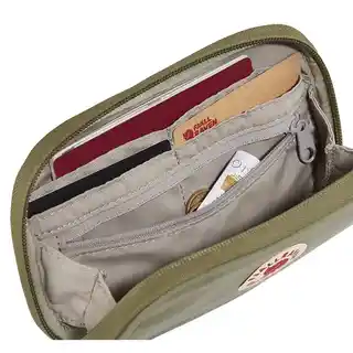 Fjallraven Portfel Kanken Travel Wallet navy