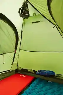 Fjord Nansen namiot Rekvik II NG, 2 osobowy, wodoodporny, szybki montaż, lekki, turystyczny