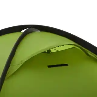 Fjord Nansen namiot Rekvik III NG 2 0, trzyosobowy, wodoodporny, szybki montaż, lekkie aluminium, odpinane sypialnie