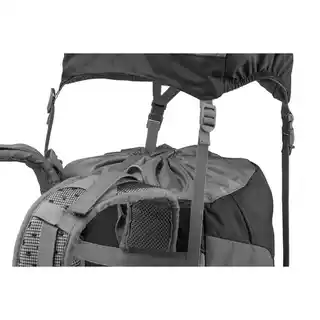 Fjord Nansen plecak Bodo 40L Black/Black