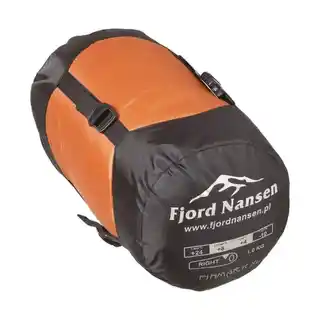 Fjord Nansen Śpiwór Finmark XL Prawy
