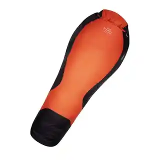Fjord Nansen Finmark XL Wide lewy, śpiwór puchowy, rozmiar XL, szeroki, zamek lewy, kolor szary