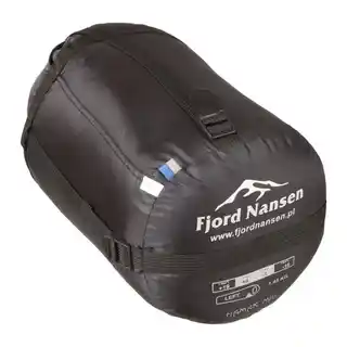 Fjord Nansen Hamar XL śpiwór prawy, syntetyczny, 3 sezony