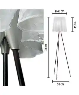 Flos Rosy Angelis Lampa Podłogowa F6160020