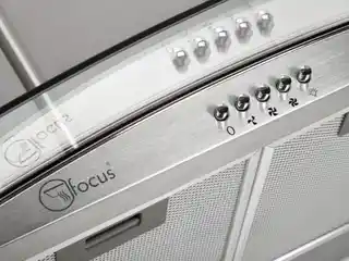 Focus Okap Kuchenny Kominowy Essenza 60