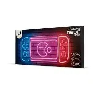 Forever LED Konsola do gier RTV100545 Neon